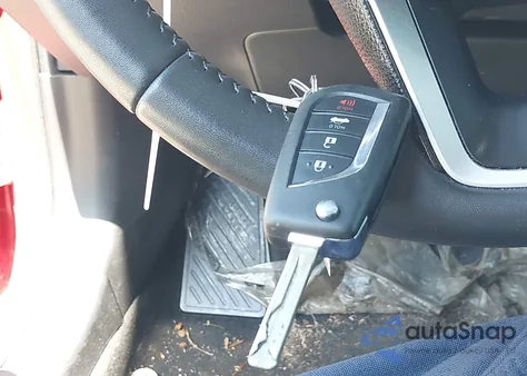 2021 Toyota Corolla Se z USA, uszkodzony, nr VIN JTDS4MCE8MJ064072